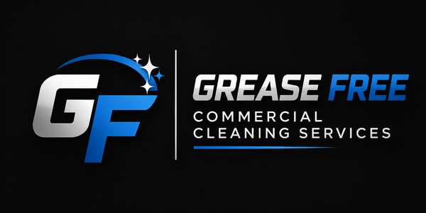 Grease Free Commercial Cleaning Services